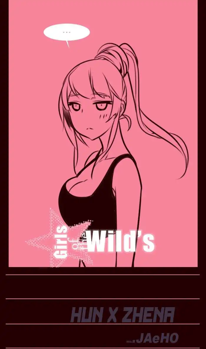 Girl the Wild's Chapter 168 1